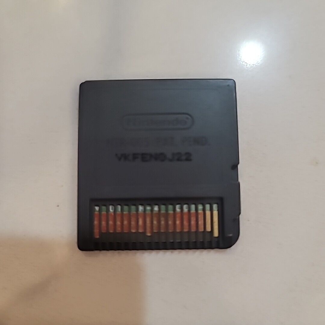 Kung Fu Panda (Nintendo DS) Game Cartridge Only With Plastic Case