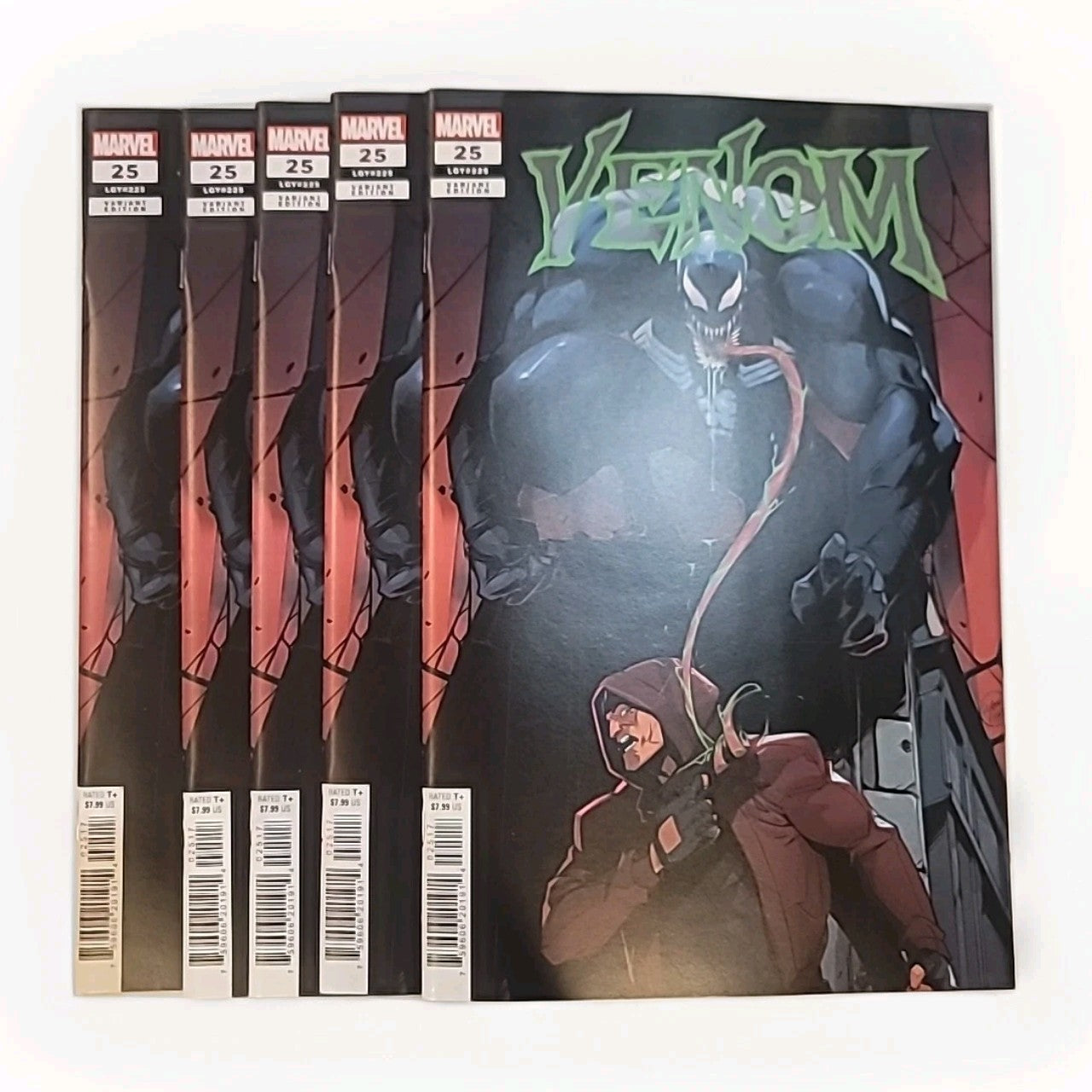 Venom #25 - Variant  Edition, Marvel Comics 2023 Lot 5