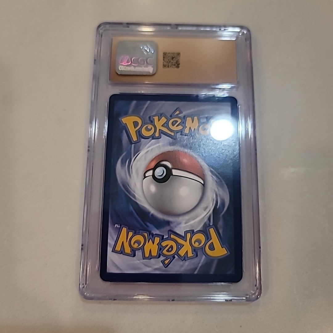 POKEMON 2022 Galarian Articuno V Brilliant Stars 181/172 CGC Pristine 10