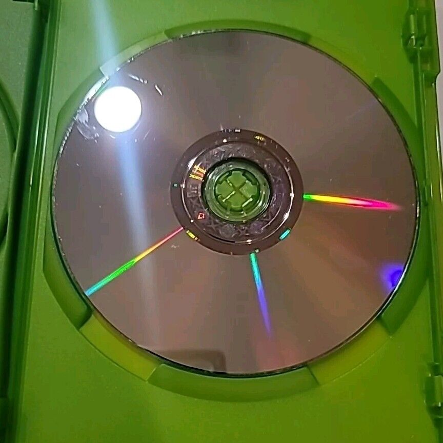 Fable (Microsoft Xbox, 2004) - Complete w/ Manual & BONUS DVD -