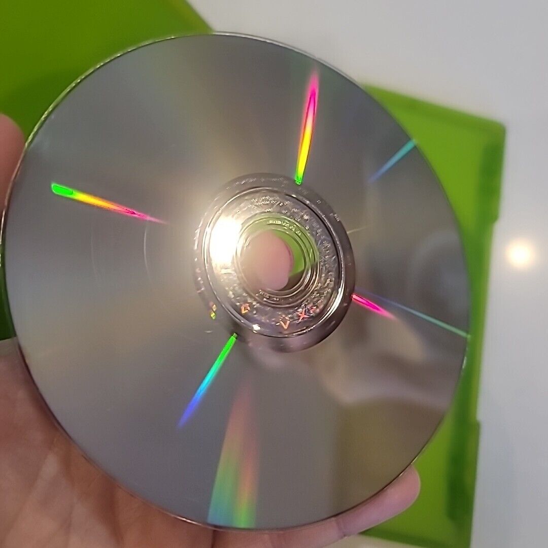 Dead to Rights (Microsoft Xbox, 2005)  No Manual