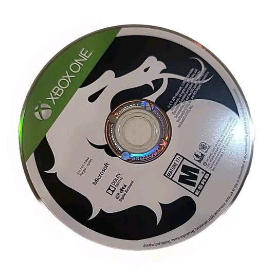 Mortal Kombat X - Microsoft Xbox One- DISC ONLY