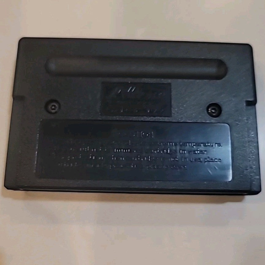 Mortal Kombat (Sega Genesis, 1993) Cartridge Only