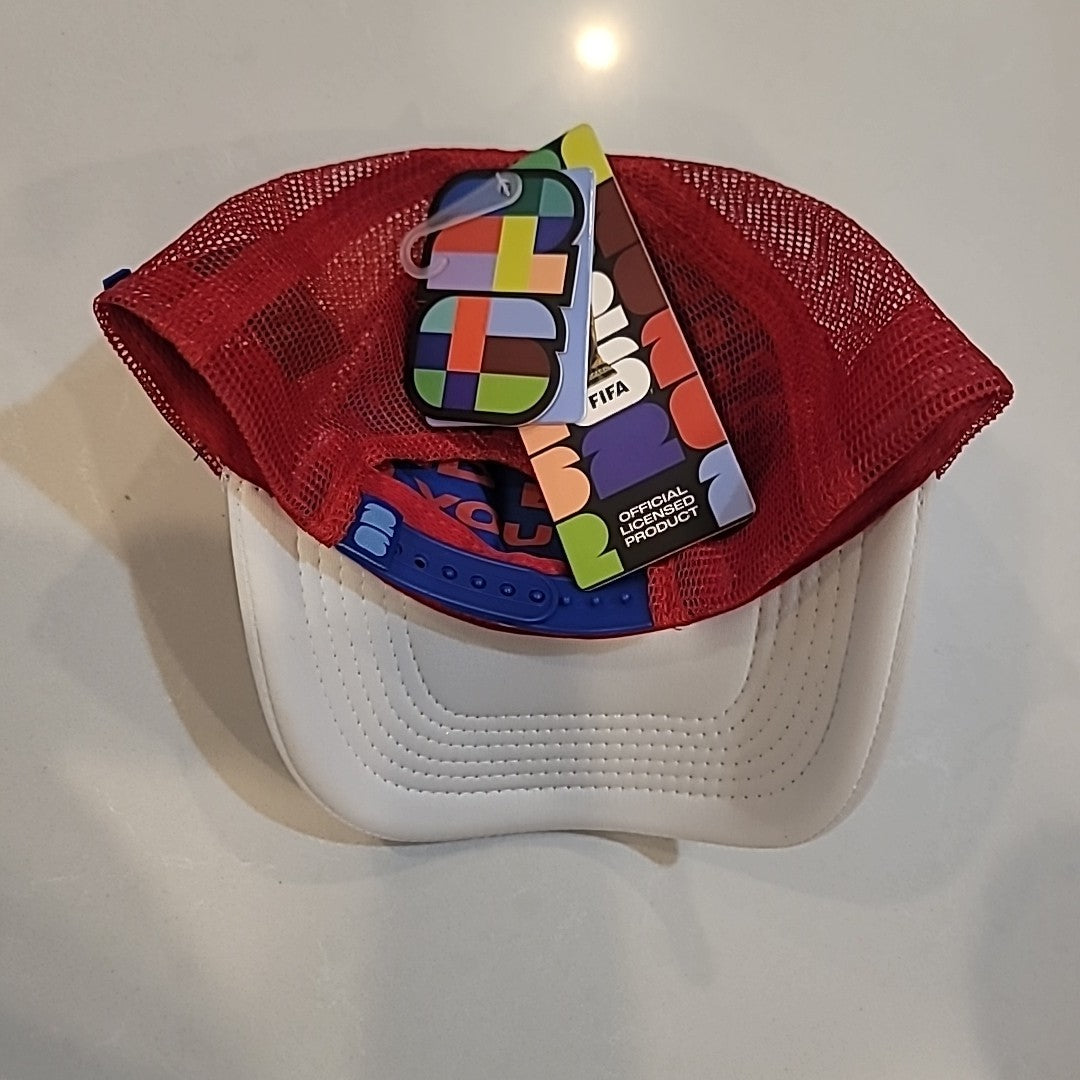 2026 FIFA World Cup Ultra Rare Hat Unreleased Official Licensed “We Are 26”