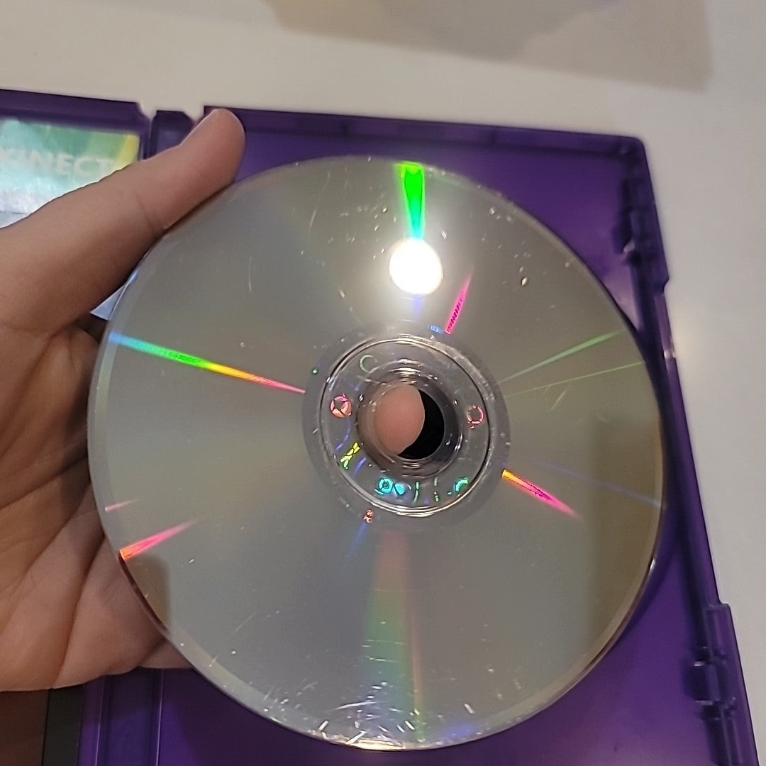 Michael Jackson: The Experience (Microsoft Xbox 360, 2011)