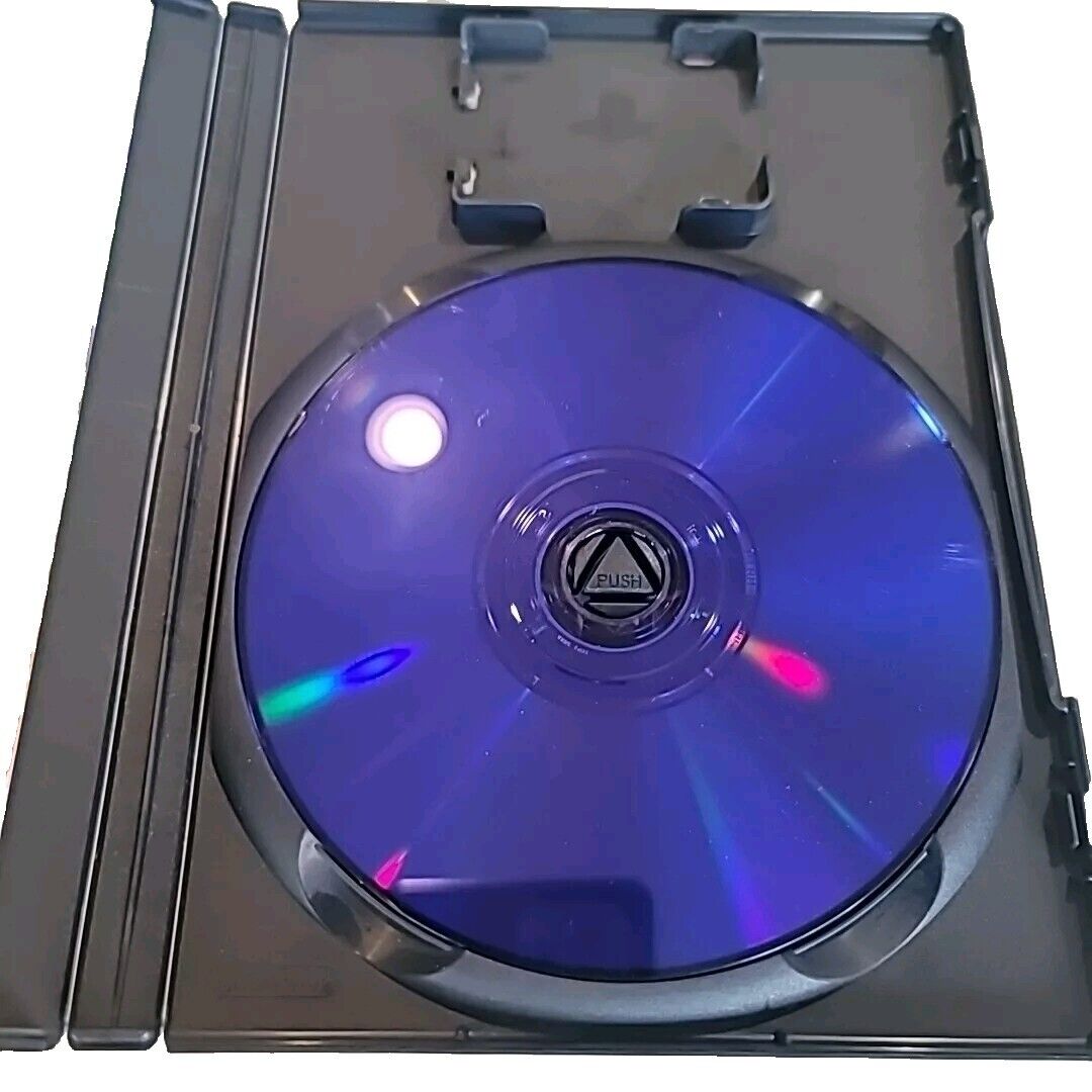 PlayStation 2 Strike Force Bowling Video Game