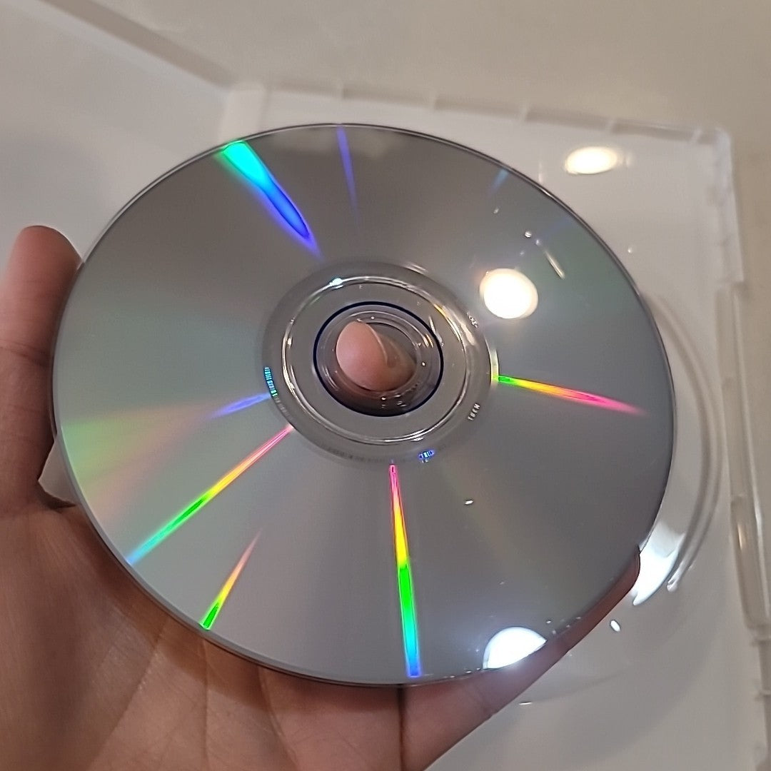 Rock Band (Nintendo Wii disc only, 2008)