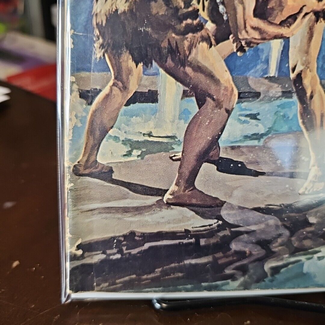 Turok Son Of Stone No. 40 Gold Key July 1964 VG-