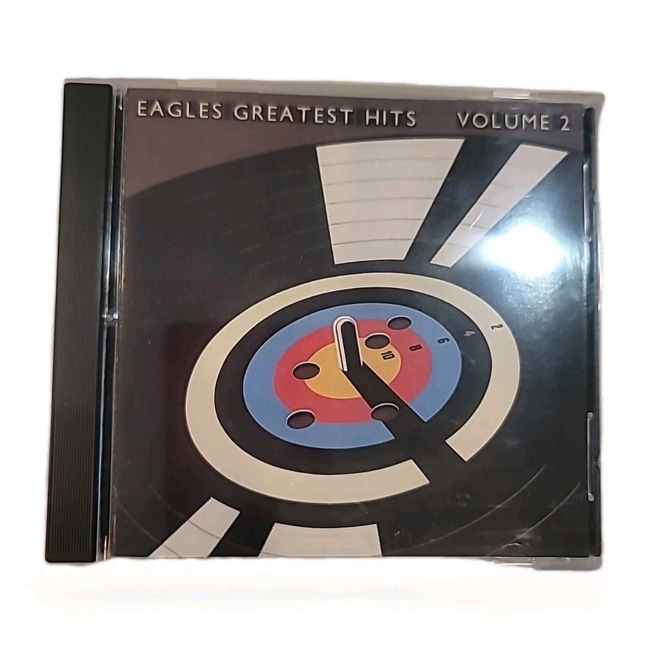 EAGLES GREATEST HITS VOLUME 2 (CD, 2001 ASYLUM