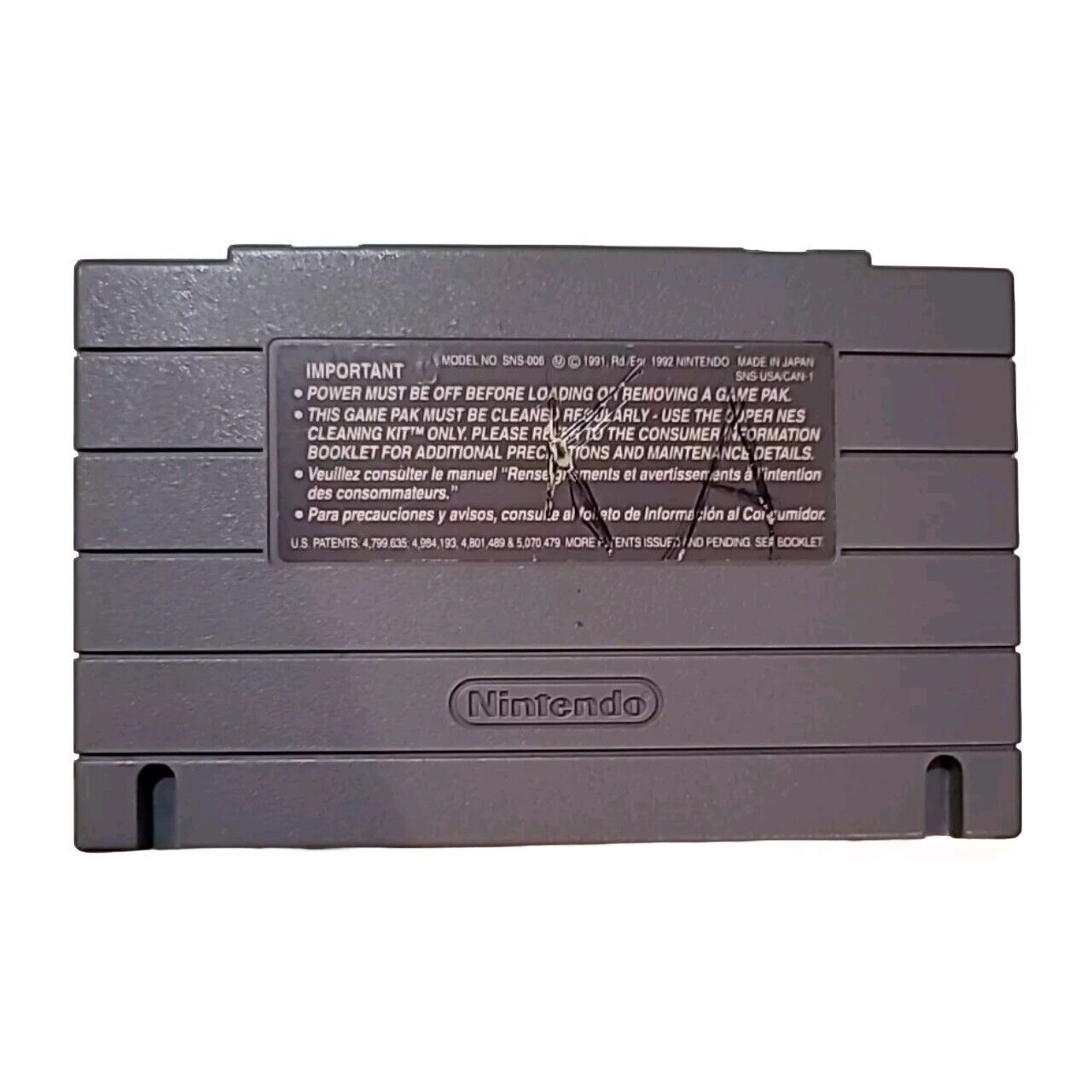 Kirby's Avalanche (Super Nintendo, 1995) AUTHENTIC, TESTED!!