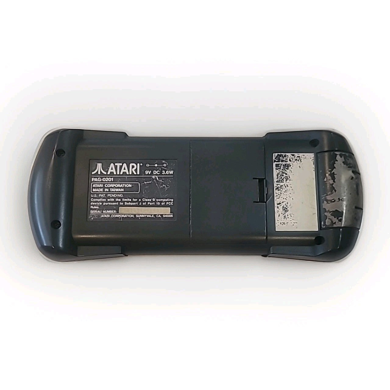 Atari Lynx I Console with Game (Tested And Working)