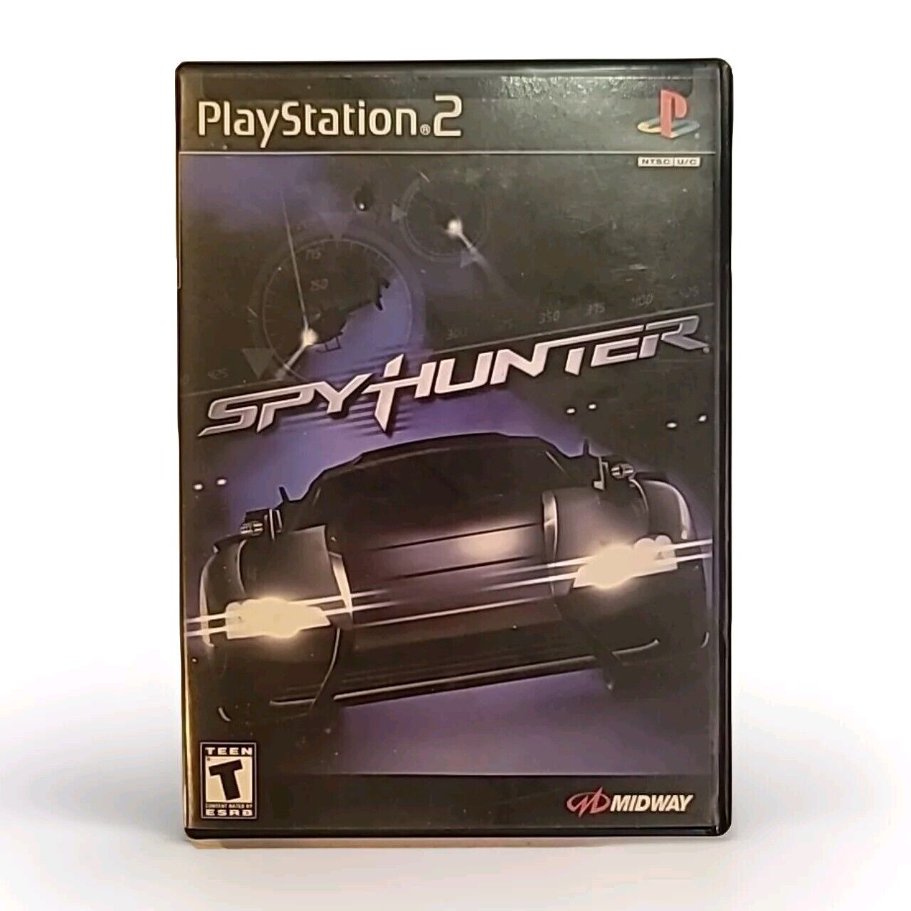 Spy Hunter - PlayStation 2