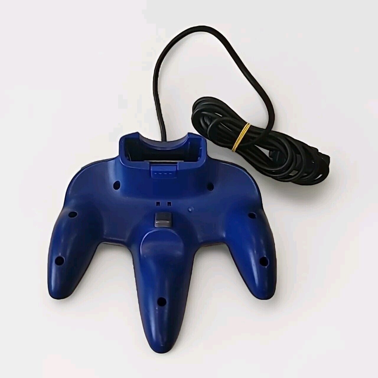 Nintendo 64 N64 Original OEM Controller Blue