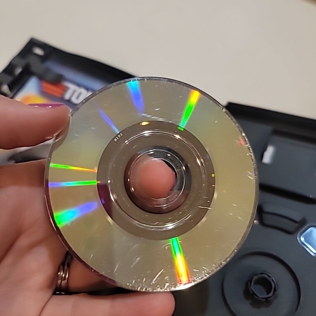 Top Gun  Combat Zones Nintendo GameCube Complete With Manual Tested