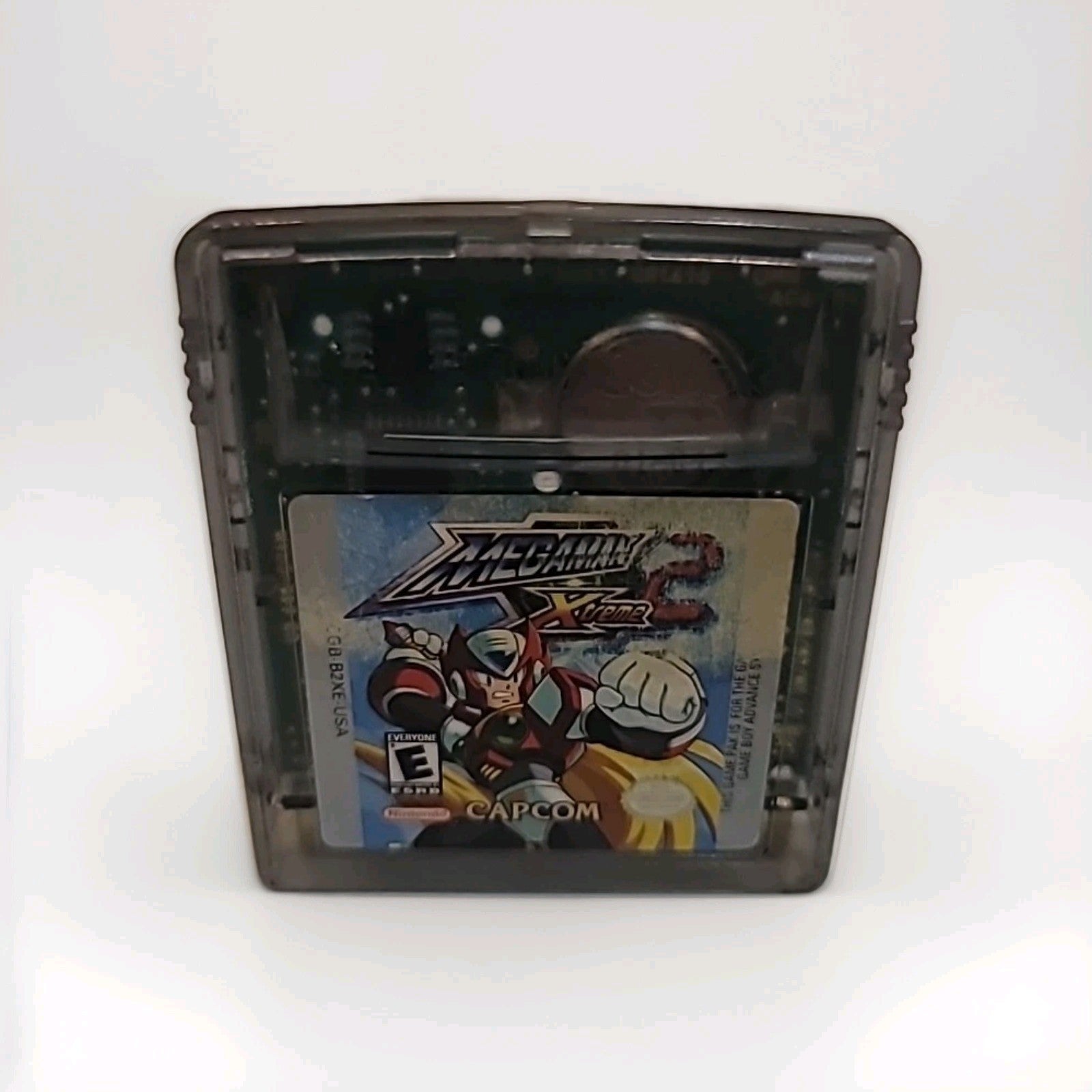 Mega Man Xtreme 2 (Nintendo Gameboy Color, GBC) Authentic Cartridge Tested