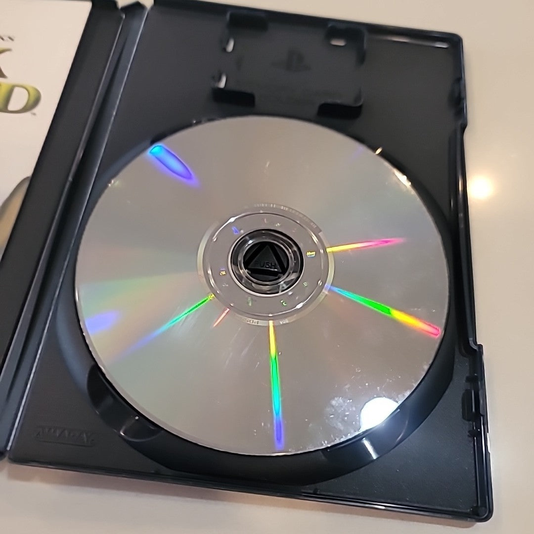 SHREK THE THIRD (Playstation 2, PS2) CIB