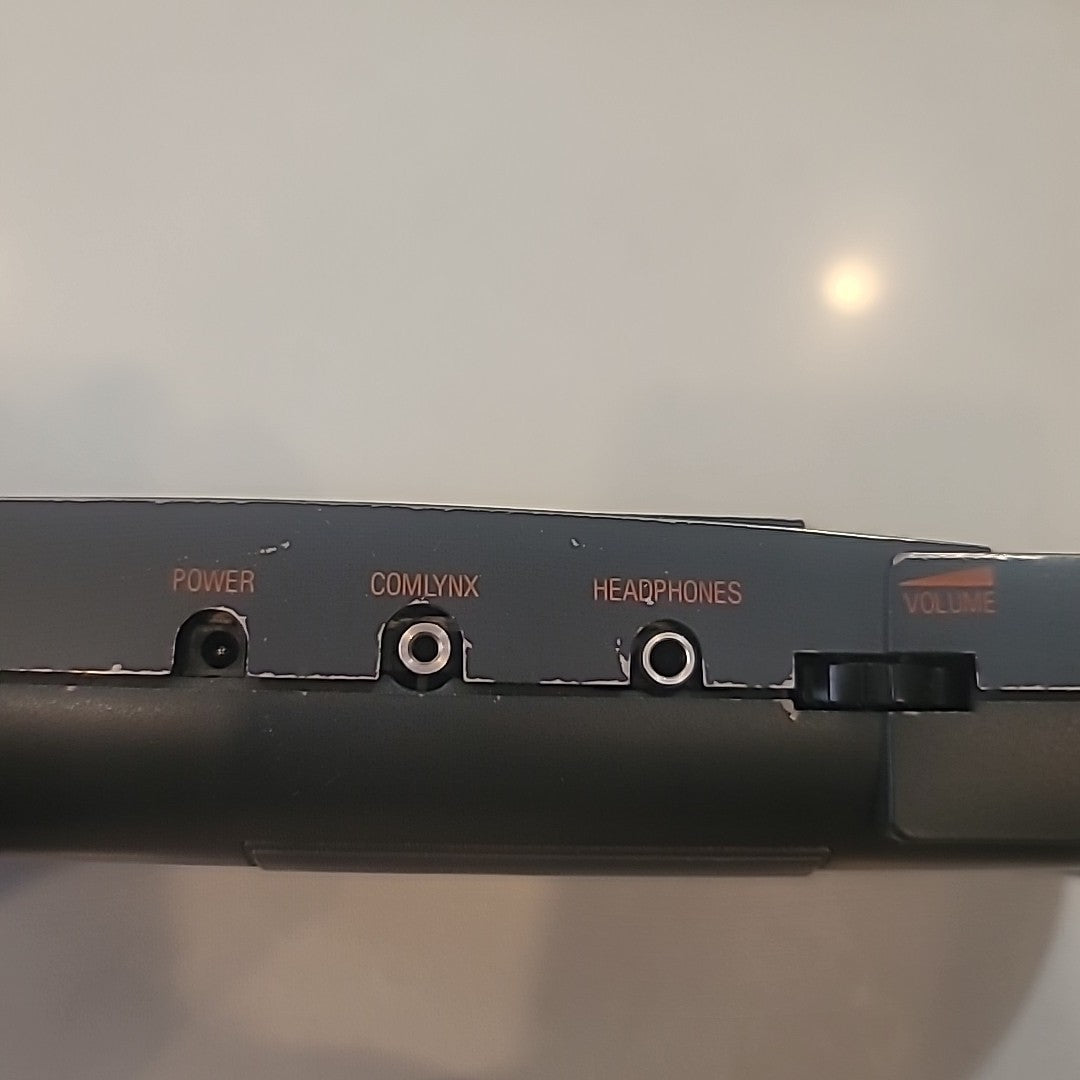 Atari Lynx I Console with Game (Tested And Working)