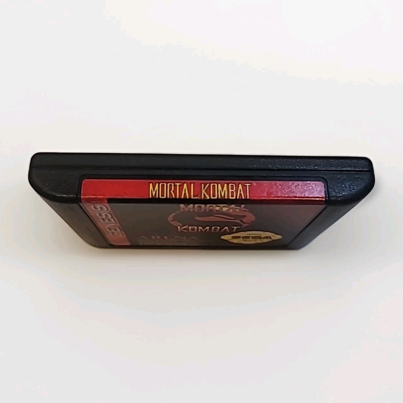 Mortal Kombat (Sega Genesis, 1993) Cartridge Only