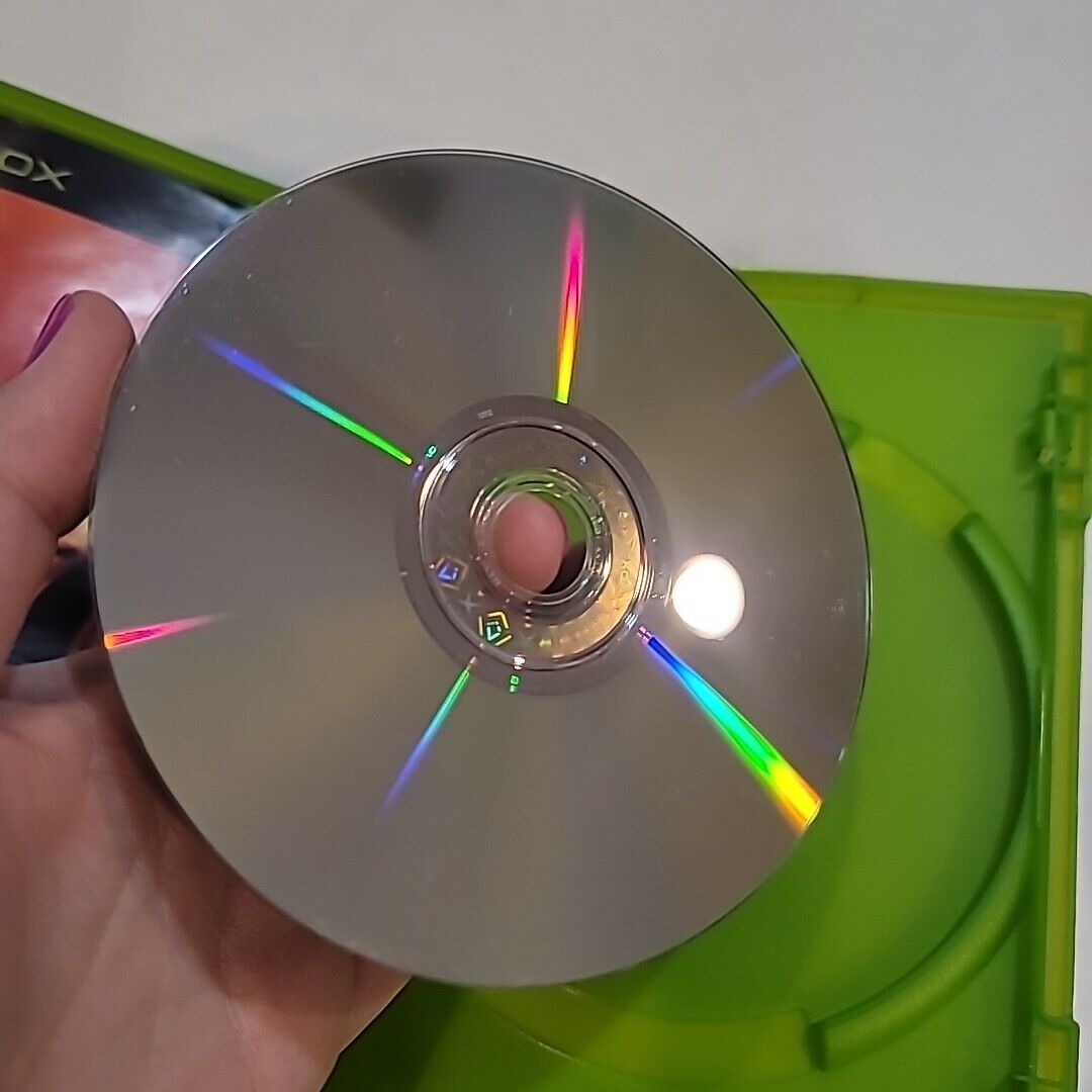 Alias Xbox CIB Tested