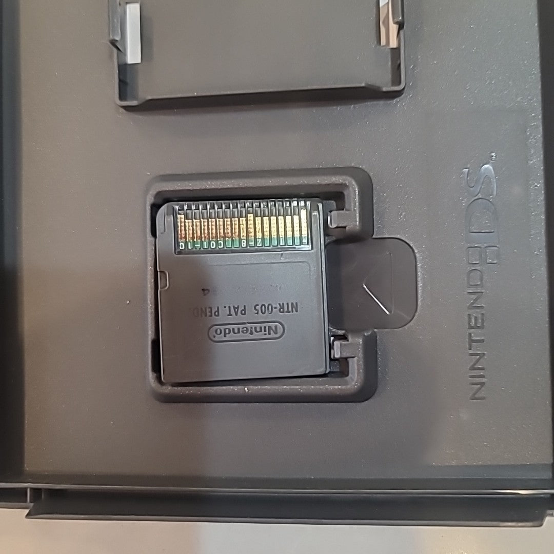 Pogo Island (Nintendo DS, 2007)