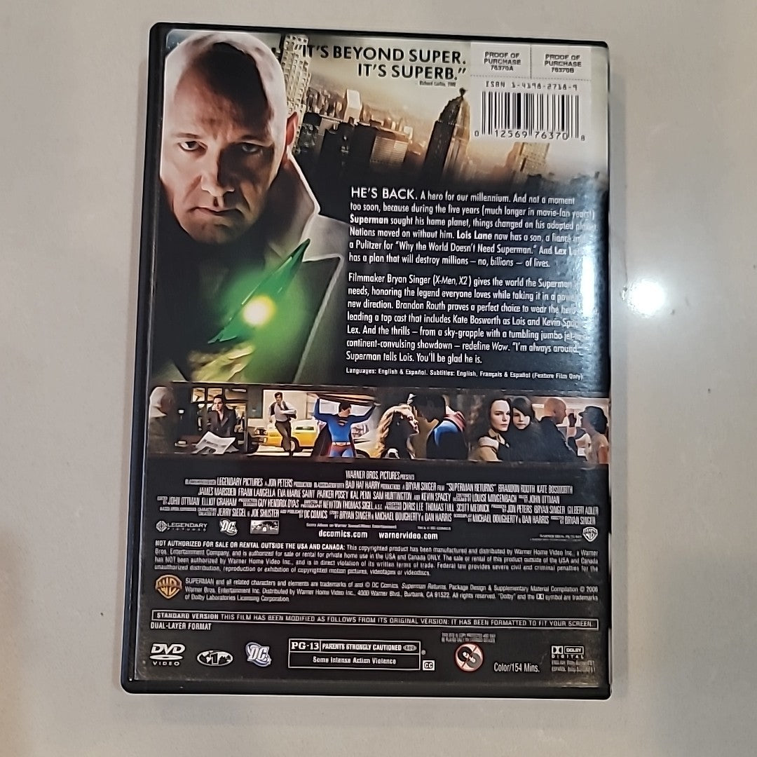 Superman Returns (Full Screen Edition)