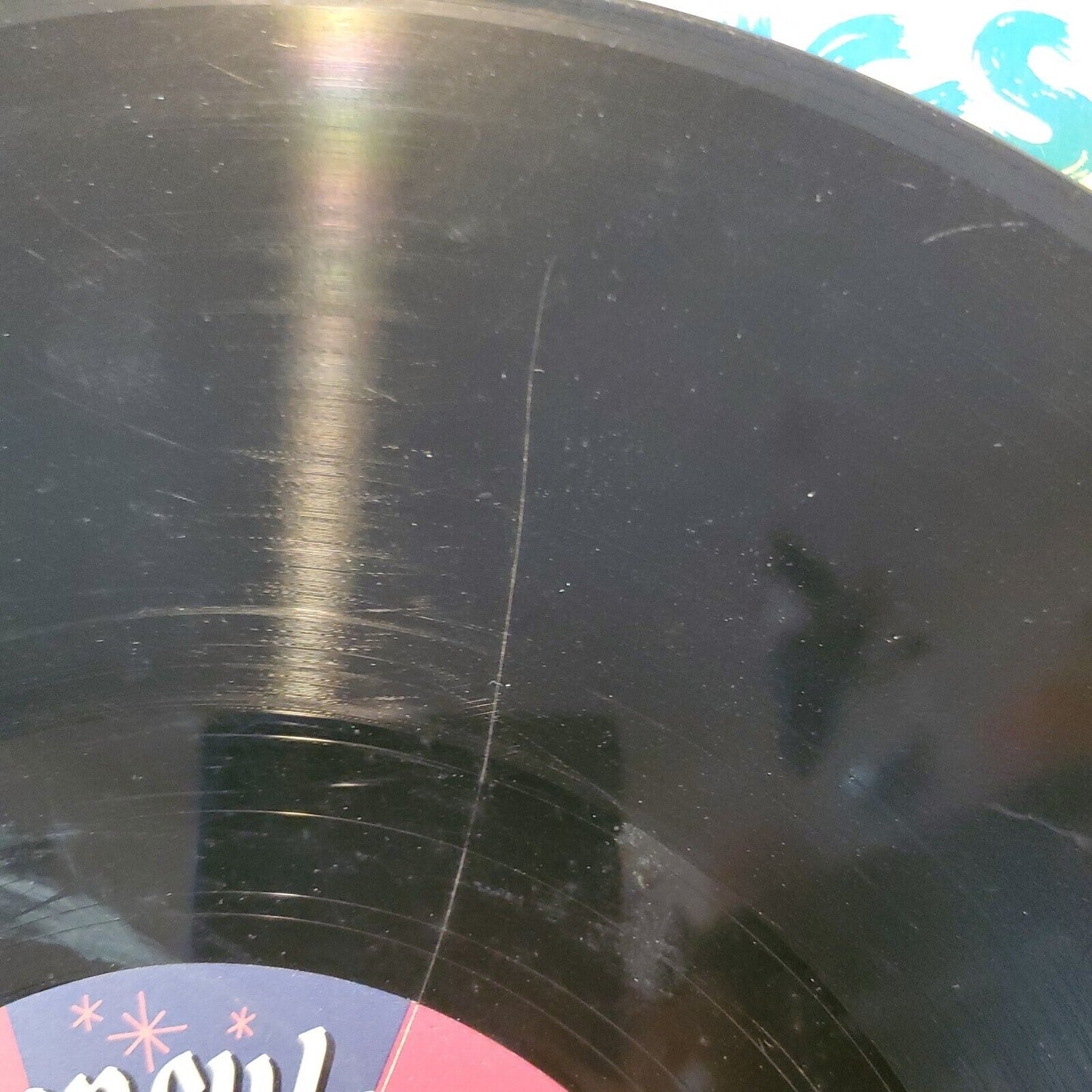 WALT DISNEY 3 LITTLE PIGS LP ORIGINAL DISNEYLAND VINYL 1963 EXCELLENT CONDITION