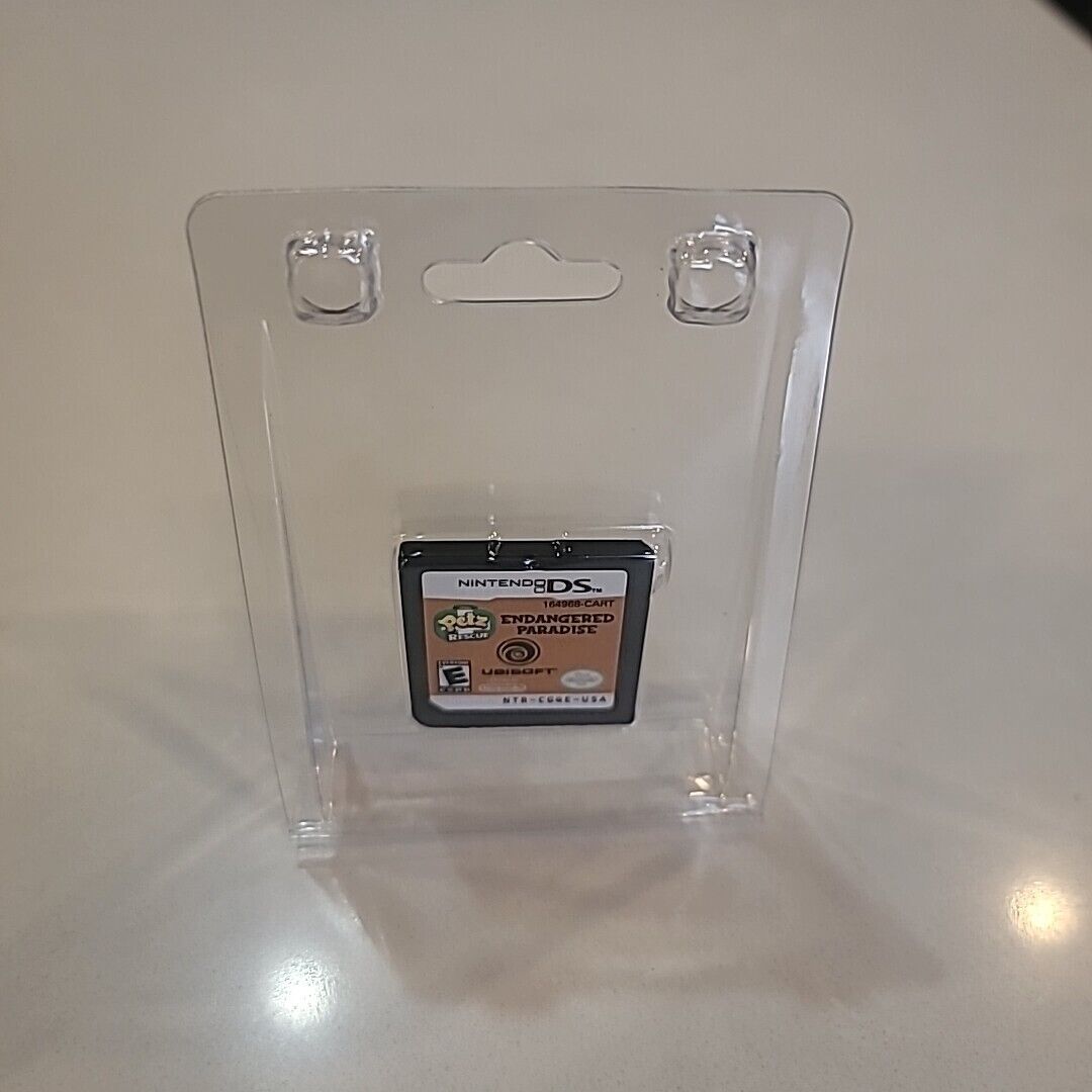 NINTENDO PETZ RESCUE ENDANGERED PARADISE (FC1011292)