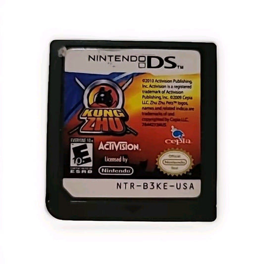 Kung Zhu (Nintendo DS) Cartridge Only
