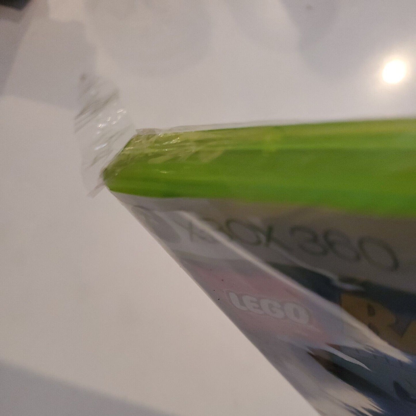 LEGO Batman The Videogame and Pure Xbox 360 Brand New Sealed Tear in Seal SB1