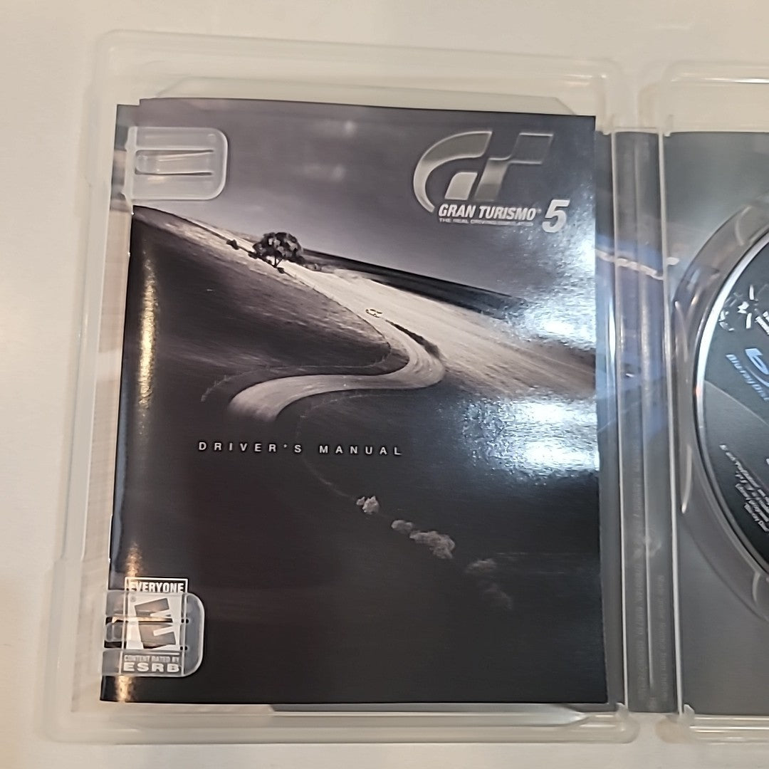 Gran Turismo 5 (Sony PlayStation 3, 2010)