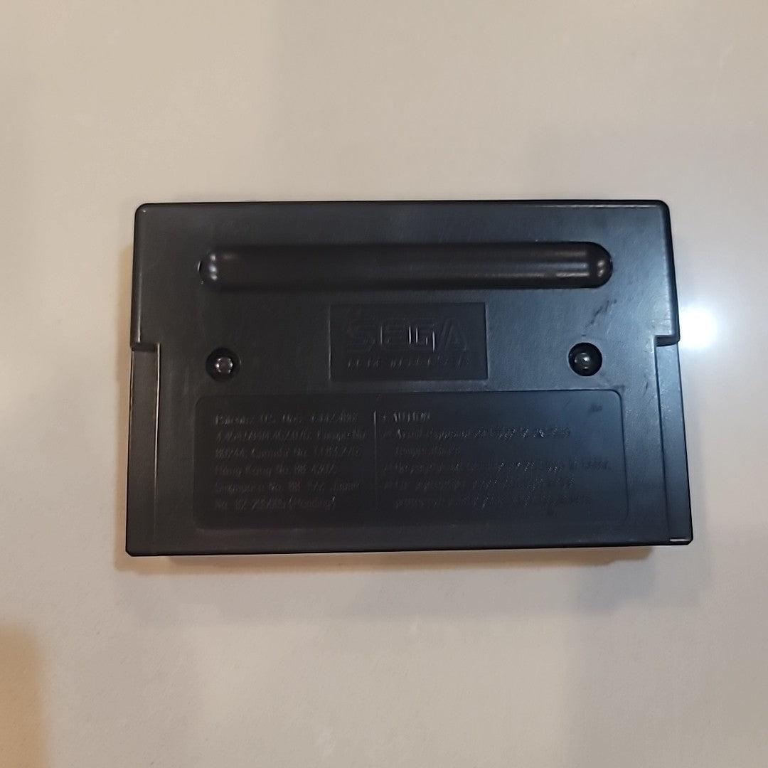 Sonic the Hedgehog 2 (SEGA Genesis, 1992) Noy Got Resale Cartridge