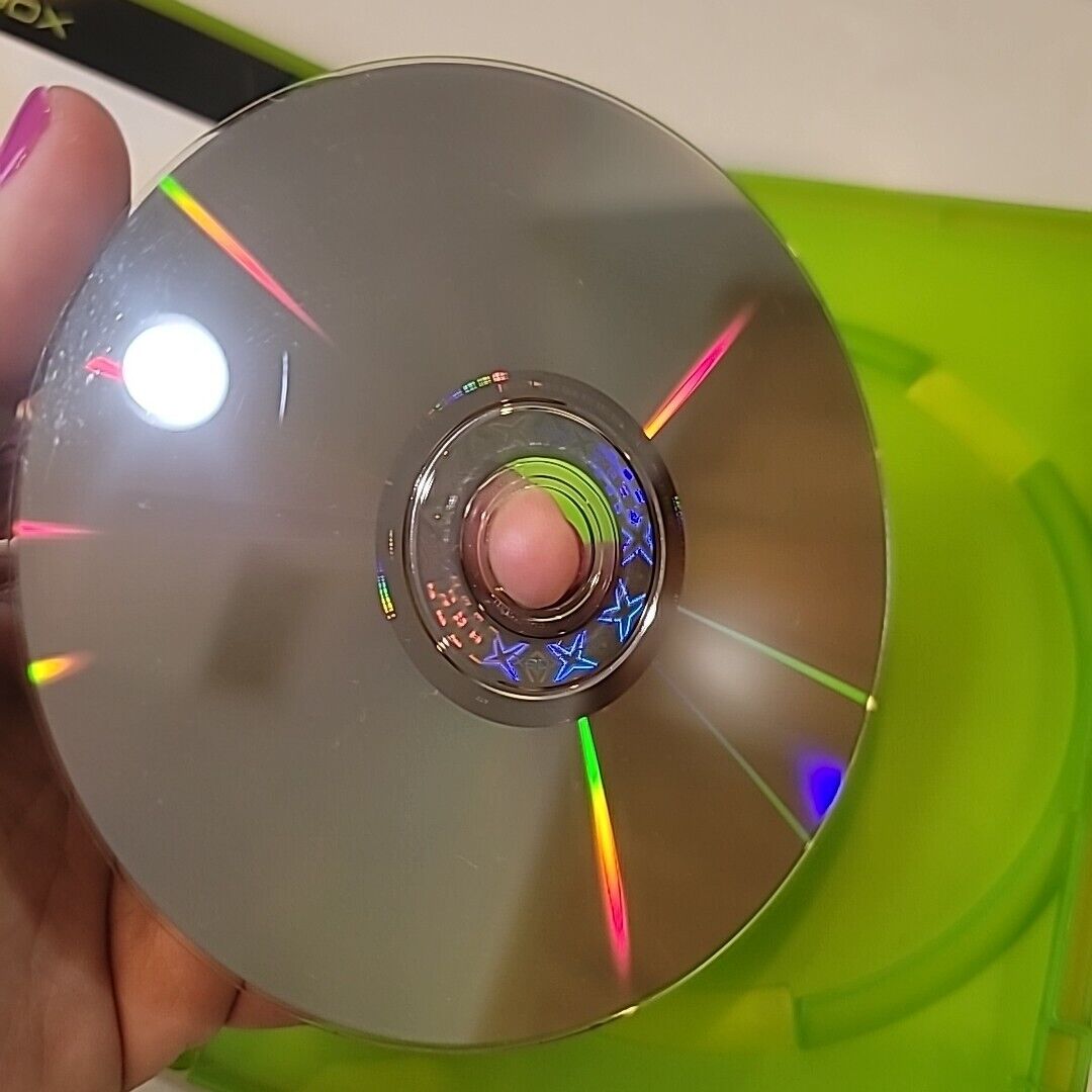 Shenmue II 2 Original XBOX Complete w/ Manual & DVD CIB