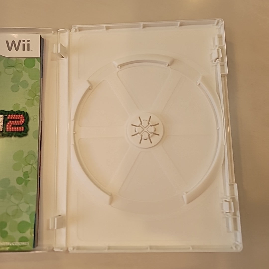 Pikmin 2 Nintendo Wii Case Manual & Inserts Only NO GAME