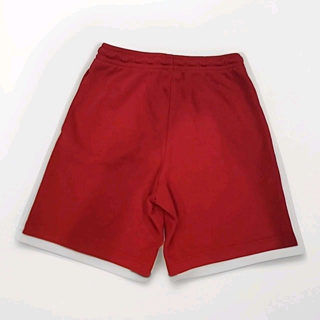 Nike Air Jordan Youth Basketball Red Shorts Size M 10-12 Years Old