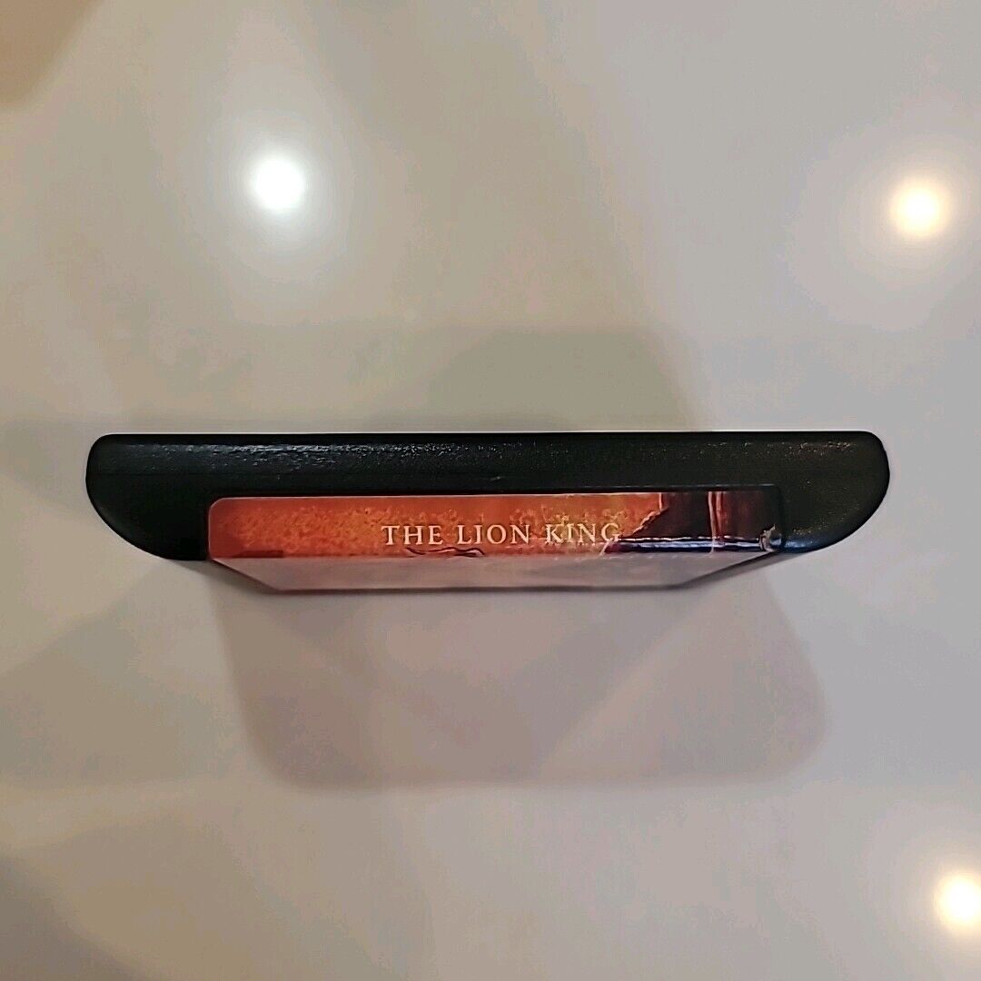 Lion King - Sega Genesis 1994 No Manual