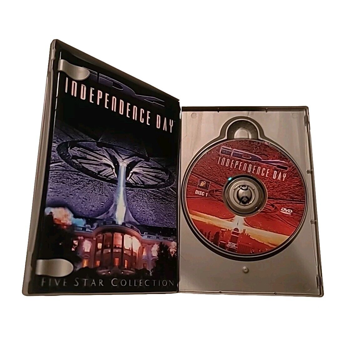 Independence Day (Five Star Collection) - DVD -