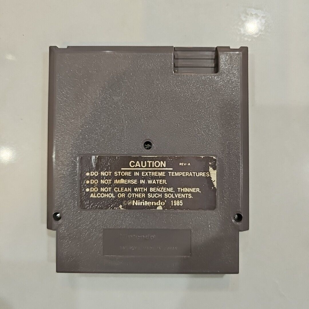 Punch-Out!! (Nintendo Entertainment System, 1990) Cartridge Only