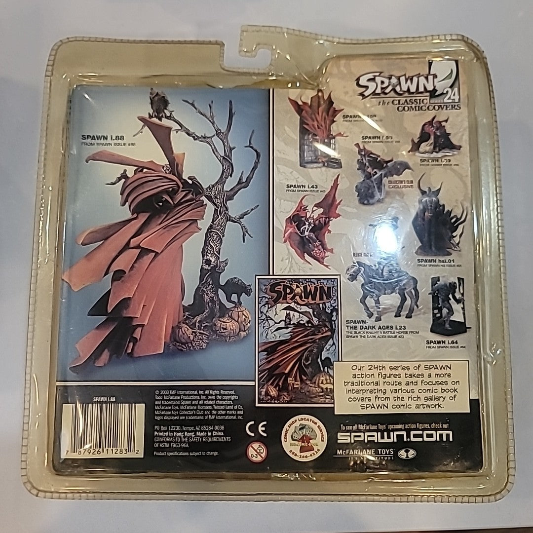 2003 McFarlane Spawn i.88 The Classic Comic Covers Series 24 New Sealed #ML