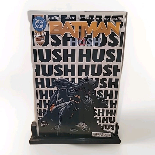 Batman #160 2025 DC Comics Jim Lee HUSH NM (Near Mint)