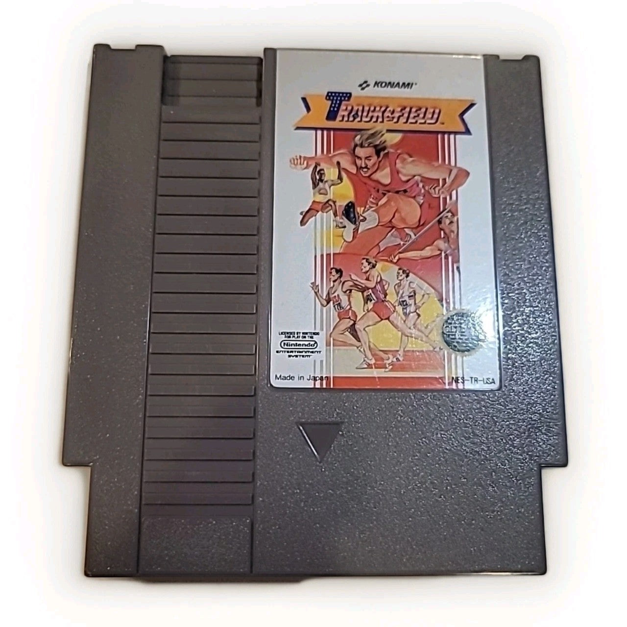 Track & Field (Nintendo Entertainment System, 1987)