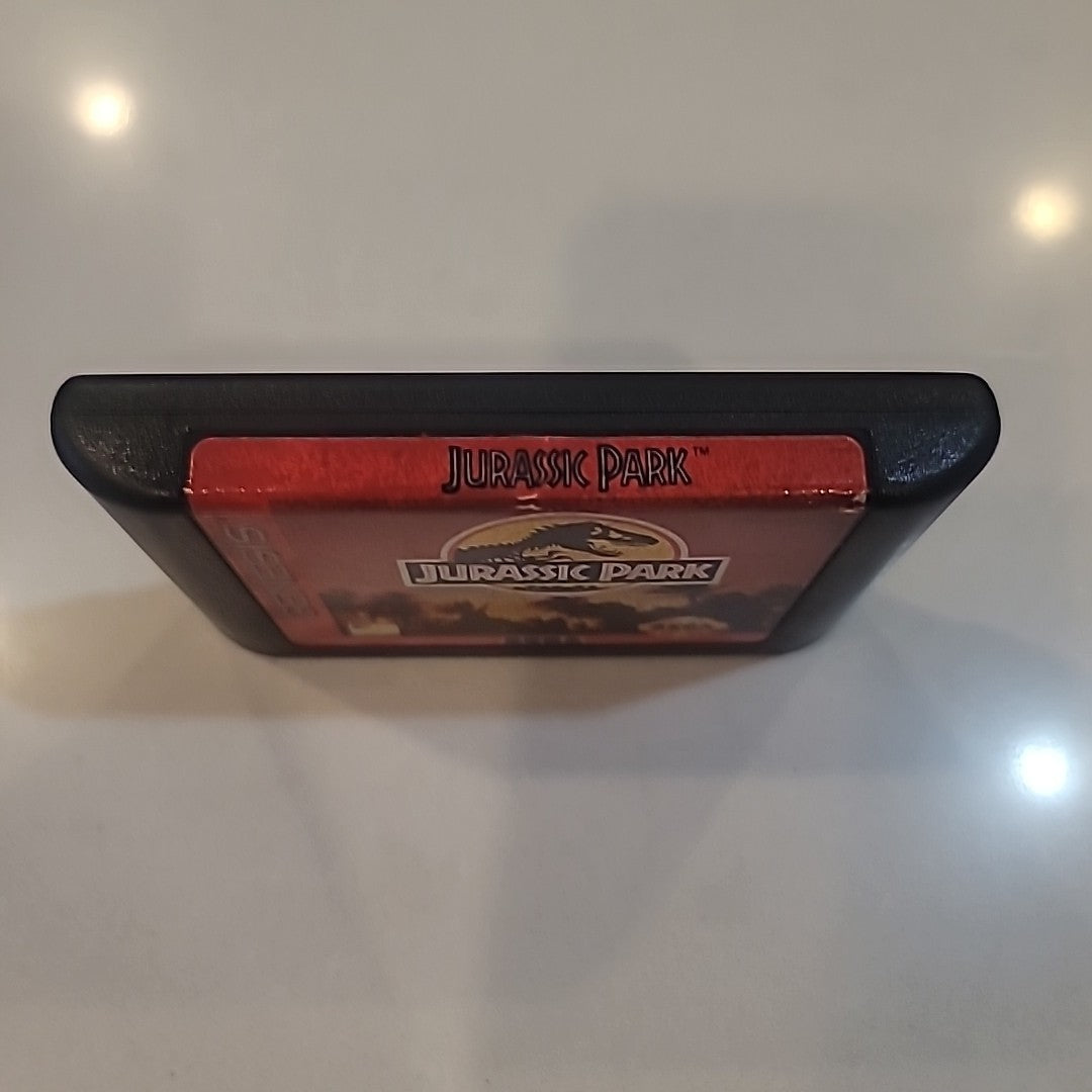 Jurassic Park (Sega Genesis, 1993)