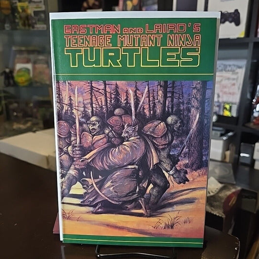 1990 July Vol.1 #31 comic book  Teenage Mutant Ninja Turtles VFNM