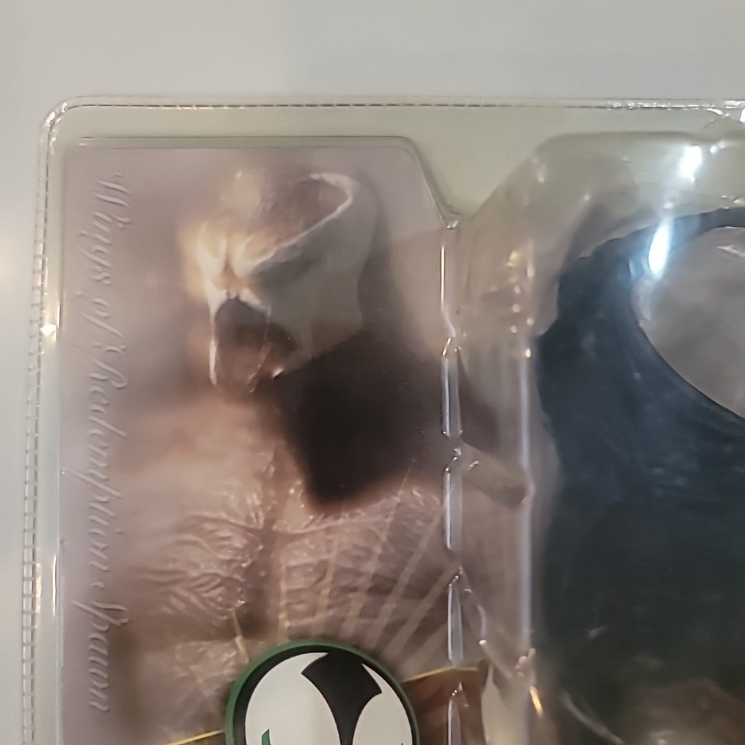 2003 Vintage McFarlane Toys Spawn Reborn WINGS OF REDEMPTION SPAWN Action Figure