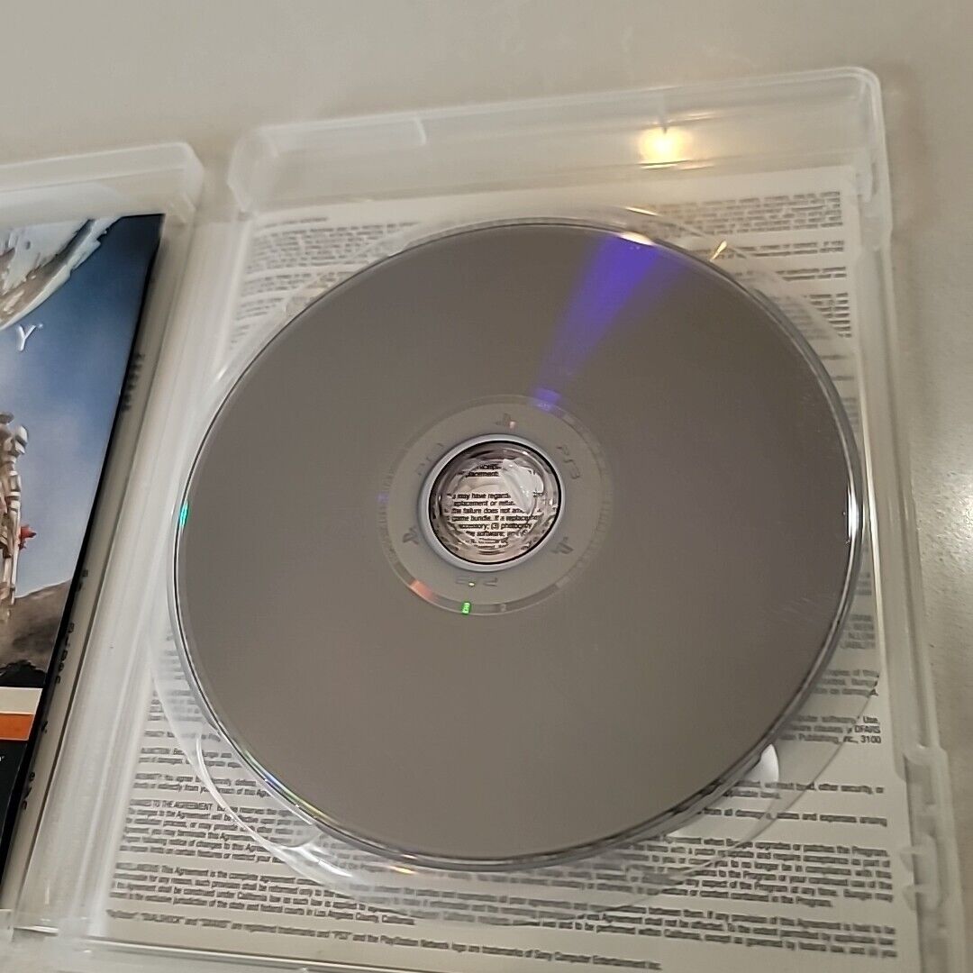 Sony Playstation 3 PS3 Destiny Standard Edition Activision Bungie Shooter Game