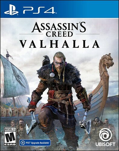 Assassin's Creed Valhalla - Sony PlayStation 4 CIB