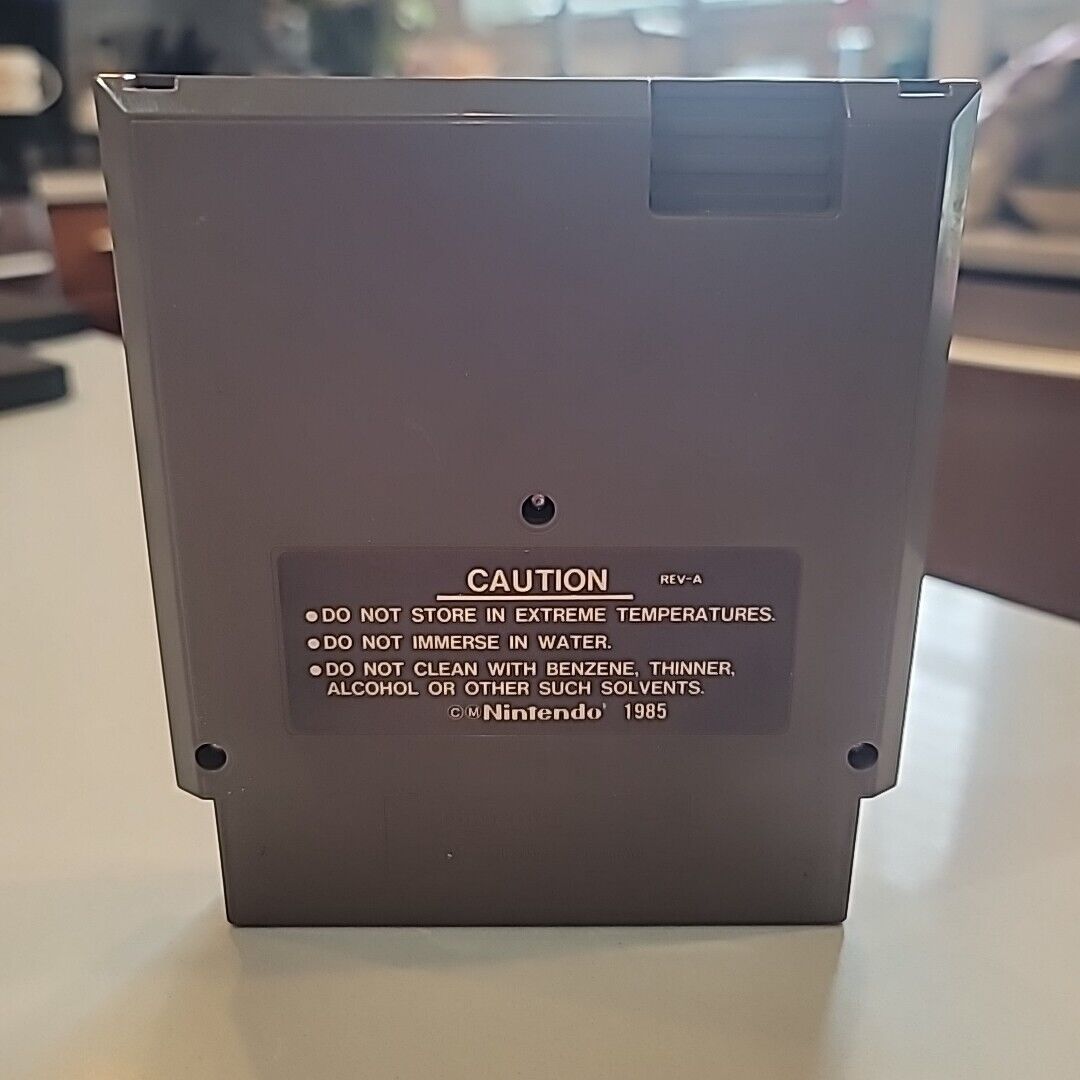 Double Dragon II: The Revenge (NES, 1990) Tested