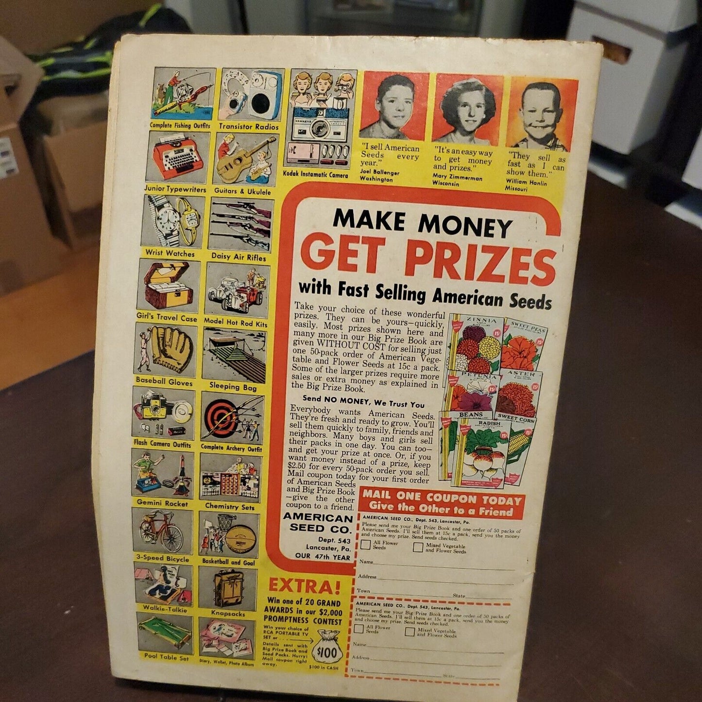 KONA Monarch of Monster Isle #11-1964 #14-1965 #18-1966 Dell Comics