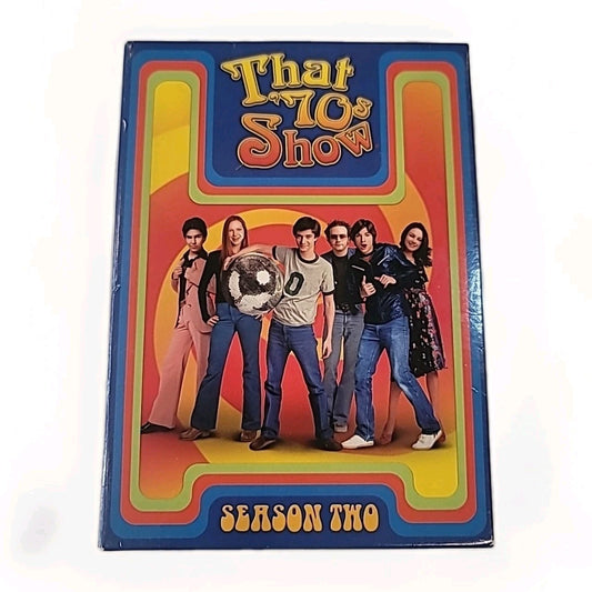 That 70's Show: Season 2 (DVD)