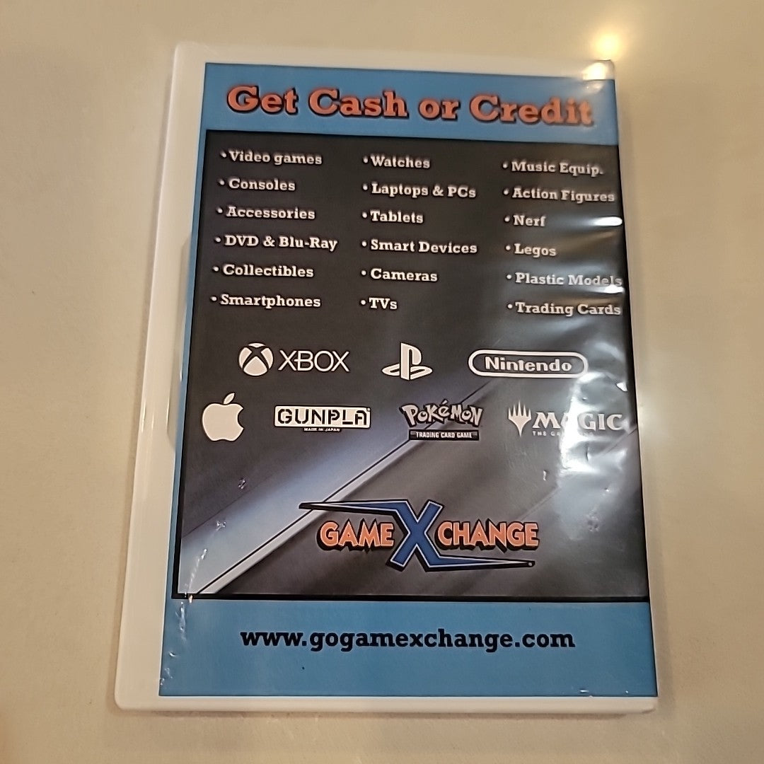 Rock Band (Nintendo Wii disc only, 2008)