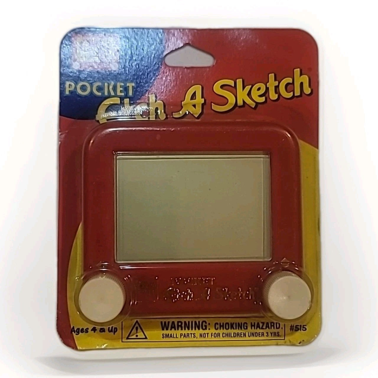 Vintage Pocket Etch A Sketch Ohio Art 1997 NOS 515